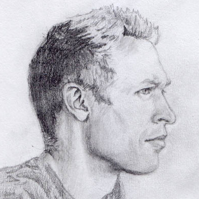 Timothy Self Portrait